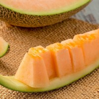 哈密瓜批發海南新鮮水果現摘現發甜瓜網紋玲瓏蜜瓜甜蜜多汁3-10斤